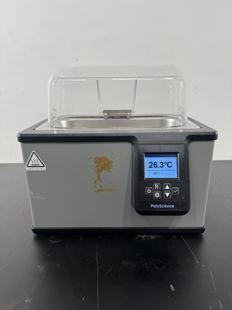 Image of PolyScience WBE05 Waterbath
